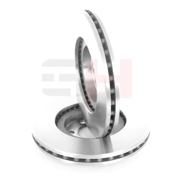 Bromsskiva, Framaxel, framaxel höger, framaxel vänster Gh GH-4037 GH