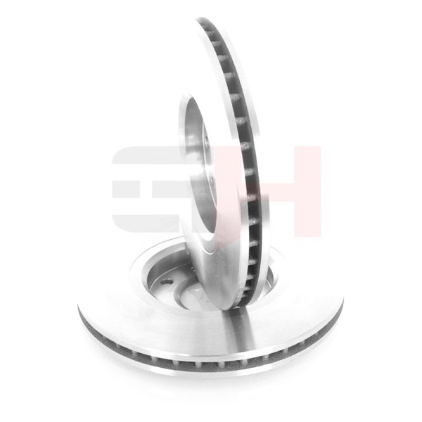 Bromsskiva, Framaxel, framaxel höger, framaxel vänster Gh GH-4037 GH