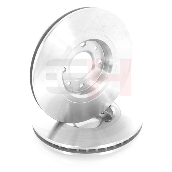 Bromsskiva, Framaxel, framaxel höger, framaxel vänster Gh GH-4037 GH