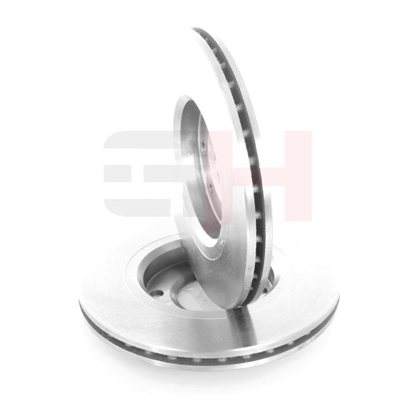 Bromsskiva, Framaxel, framaxel höger, framaxel vänster Gh GH-4037 GH