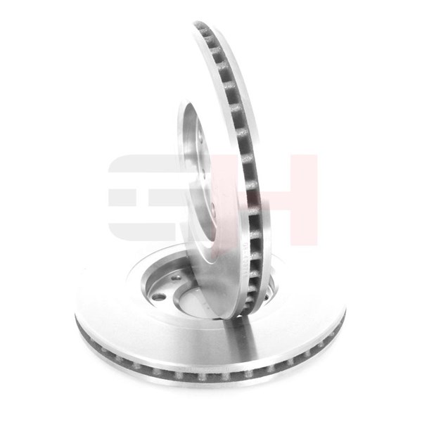 Bromsskiva, Framaxel, framaxel höger, framaxel vänster Gh GH-4037 GH