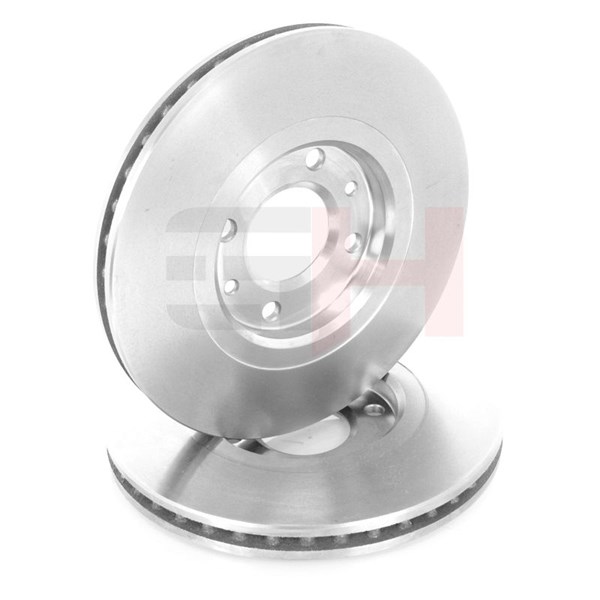 Bromsskiva, Framaxel, framaxel höger, framaxel vänster Gh GH-4037 GH Bromsskiva, Framaxel, framaxel höger, framaxel vänster Gh GH-4037 GH