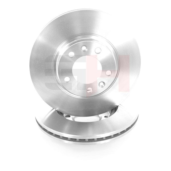 Bromsskiva, Framaxel, framaxel höger, framaxel vänster Gh GH-4037 GH