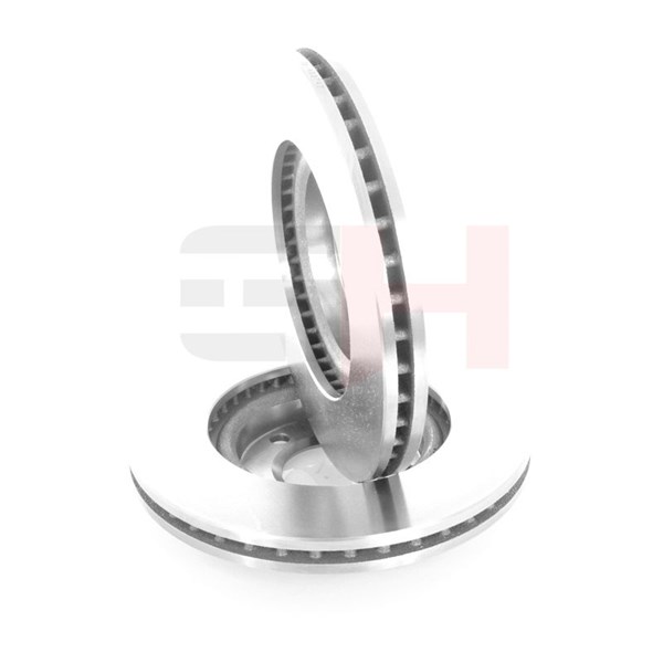 Bromsskiva, Framaxel, framaxel höger, framaxel vänster Gh GH-4037 GH