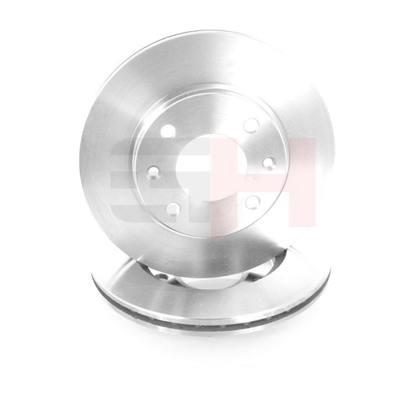 Bromsskiva, Framaxel, framaxel höger, framaxel vänster Gh GH-4037 GH