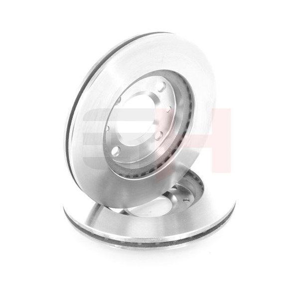 Bromsskiva, Framaxel, framaxel höger, framaxel vänster Gh GH-4037 GH Bromsskiva, Framaxel, framaxel höger, framaxel vänster Gh GH-4037 GH