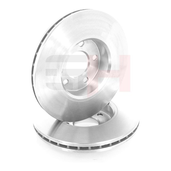 Bromsskiva, Framaxel, framaxel höger, framaxel vänster Gh GH-4039 GH