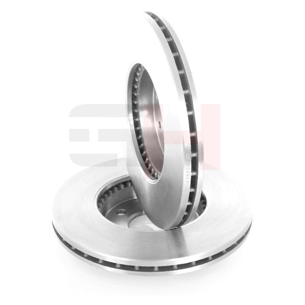 Bromsskiva, Framaxel, framaxel höger, framaxel vänster Gh GH-4039 GH