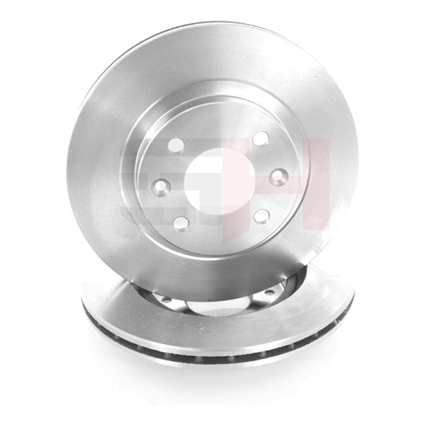 Bromsskiva, Framaxel, framaxel höger, framaxel vänster Gh GH-4039 GH