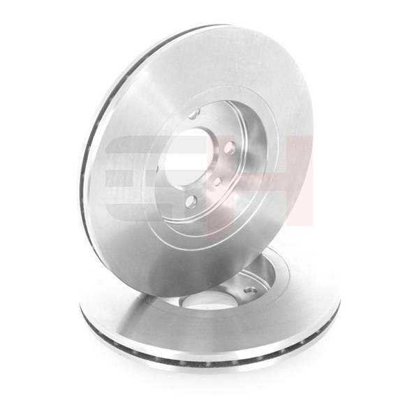Bromsskiva, Framaxel, framaxel höger, framaxel vänster Gh GH-4039 GH