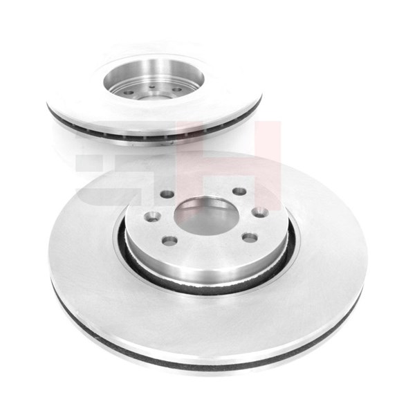 Bromsskiva, Framaxel, framaxel höger, framaxel vänster Gh GH-4039 GH
