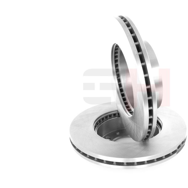 Bromsskiva, Framaxel, framaxel höger, framaxel vänster Gh GH-4039 GH
