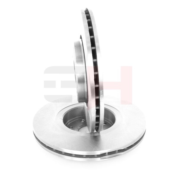 Bromsskiva, Framaxel, framaxel höger, framaxel vänster Gh GH-4039 GH Bromsskiva, Framaxel, framaxel höger, framaxel vänster Gh GH-4039 GH