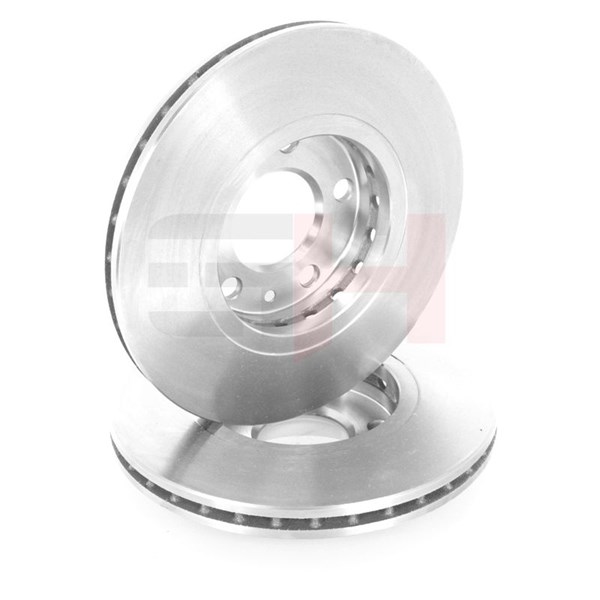 Bromsskiva, Framaxel, framaxel höger, framaxel vänster Gh GH-4039 GH