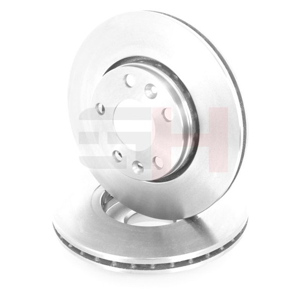 Bromsskiva, Framaxel, framaxel höger, framaxel vänster Gh GH-4039 GH