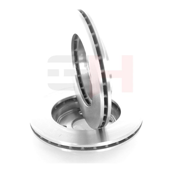 Bromsskiva, Framaxel, framaxel höger, framaxel vänster Gh GH-4039 GH