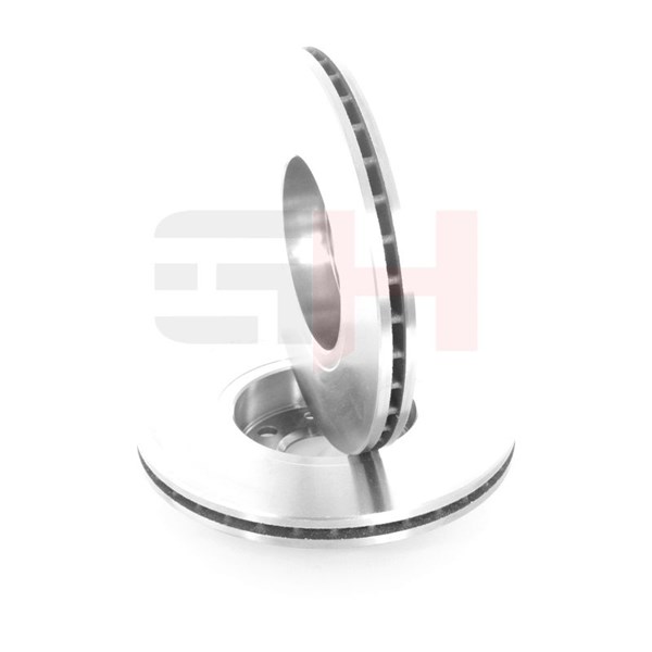 Bromsskiva, Framaxel, framaxel höger, framaxel vänster Gh GH-4039 GH