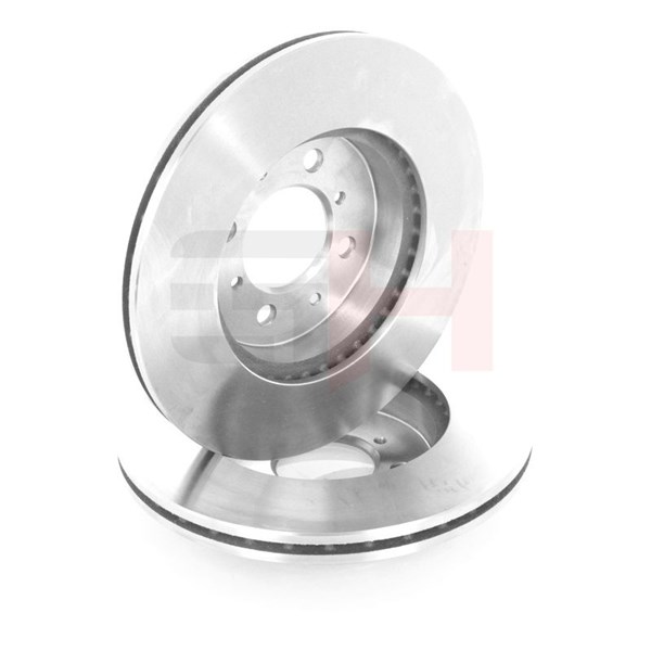 Bromsskiva, Framaxel, framaxel höger, framaxel vänster Gh GH-4040 GH