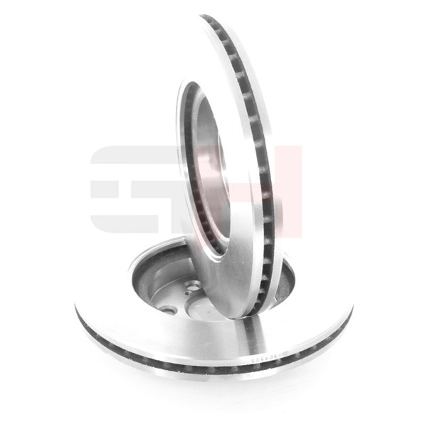 Bromsskiva, Framaxel, framaxel höger, framaxel vänster Gh GH-4045 GH Bromsskiva, Framaxel, framaxel höger, framaxel vänster Gh GH-4045 GH