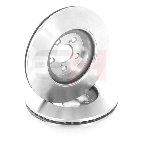 Bromsskiva, Framaxel, framaxel höger, framaxel vänster Gh GH-4045 GH