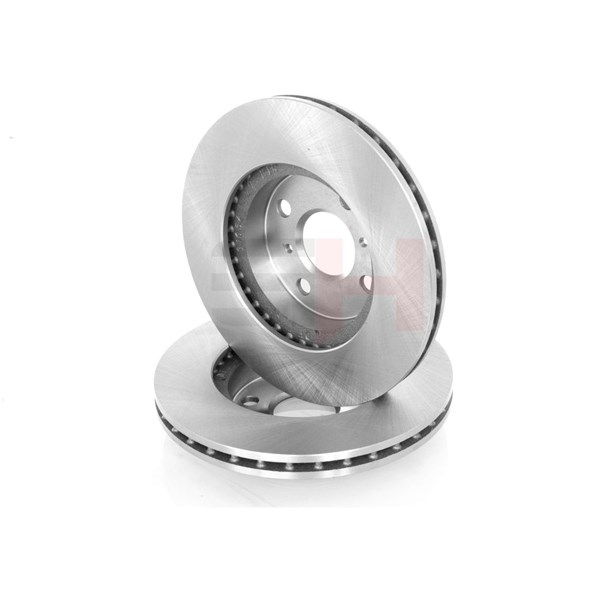 Bromsskiva, Framaxel, framaxel höger, framaxel vänster Gh GH-4045 GH
