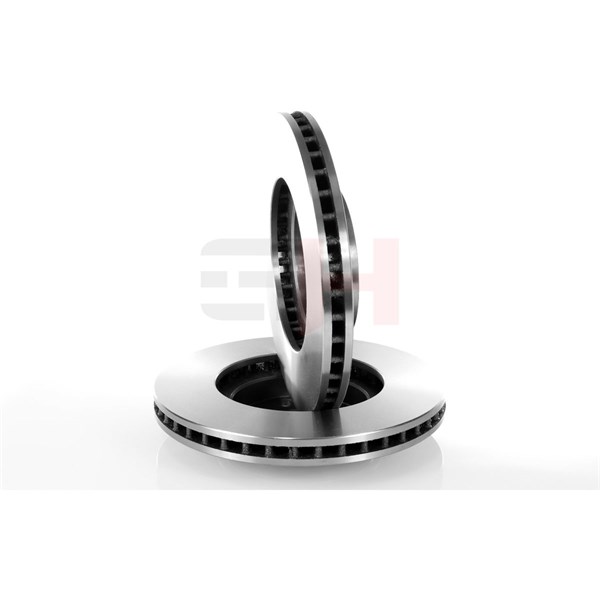 Bromsskiva, Framaxel, framaxel höger, framaxel vänster Gh GH-4045 GH Bromsskiva, Framaxel, framaxel höger, framaxel vänster Gh GH-4045 GH