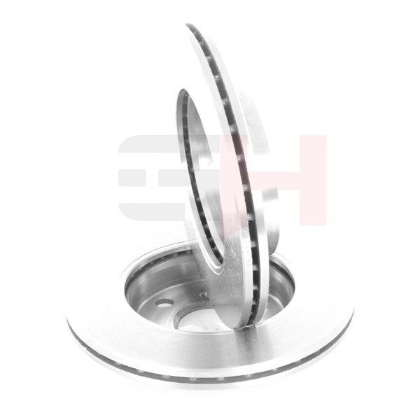 Bromsskiva, Framaxel, framaxel höger, framaxel vänster Gh GH-4045 GH