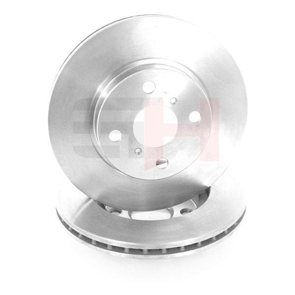 Bromsskiva, Framaxel, framaxel höger, framaxel vänster Gh GH-4045 GH Bromsskiva, Framaxel, framaxel höger, framaxel vänster Gh GH-4045 GH