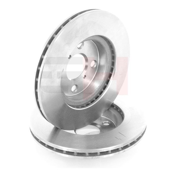 Bromsskiva, Framaxel, framaxel höger, framaxel vänster Gh GH-4045 GH Bromsskiva, Framaxel, framaxel höger, framaxel vänster Gh GH-4045 GH