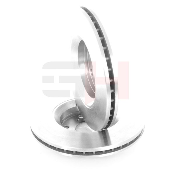 Bromsskiva, Framaxel, framaxel höger, framaxel vänster Gh GH-4045 GH