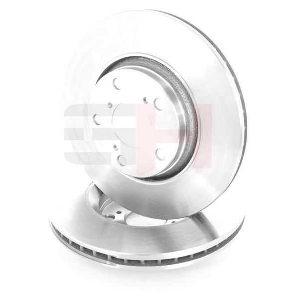 Bromsskiva, Framaxel, framaxel höger, framaxel vänster Gh GH-4045 GH