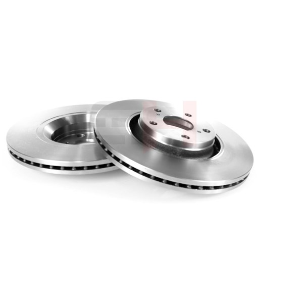 Bromsskiva, Framaxel, framaxel höger, framaxel vänster Gh GH-4045 GH Bromsskiva, Framaxel, framaxel höger, framaxel vänster Gh GH-4045 GH
