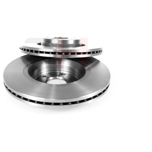 Bromsskiva, Framaxel, framaxel höger, framaxel vänster Gh GH-4045 GH