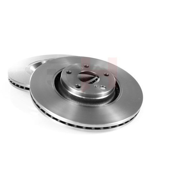 Bromsskiva, Framaxel, framaxel höger, framaxel vänster Gh GH-4045 GH Bromsskiva, Framaxel, framaxel höger, framaxel vänster Gh GH-4045 GH