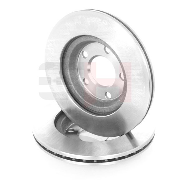 Bromsskiva, Framaxel, framaxel höger, framaxel vänster Gh GH-4047 GH
