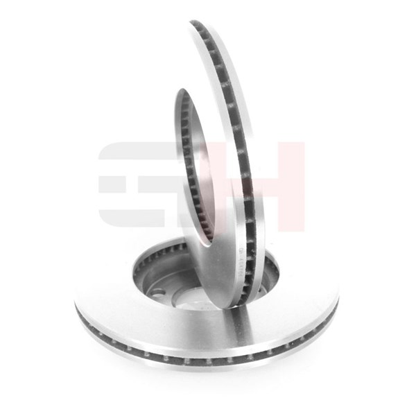 Bromsskiva, Framaxel, framaxel höger, framaxel vänster Gh GH-4047 GH