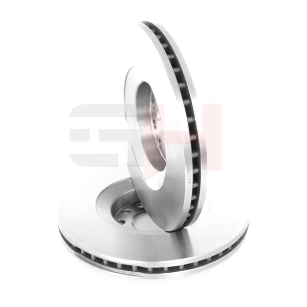 Bromsskiva, Framaxel, framaxel höger, framaxel vänster Gh GH-4047 GH Bromsskiva, Framaxel, framaxel höger, framaxel vänster Gh GH-4047 GH