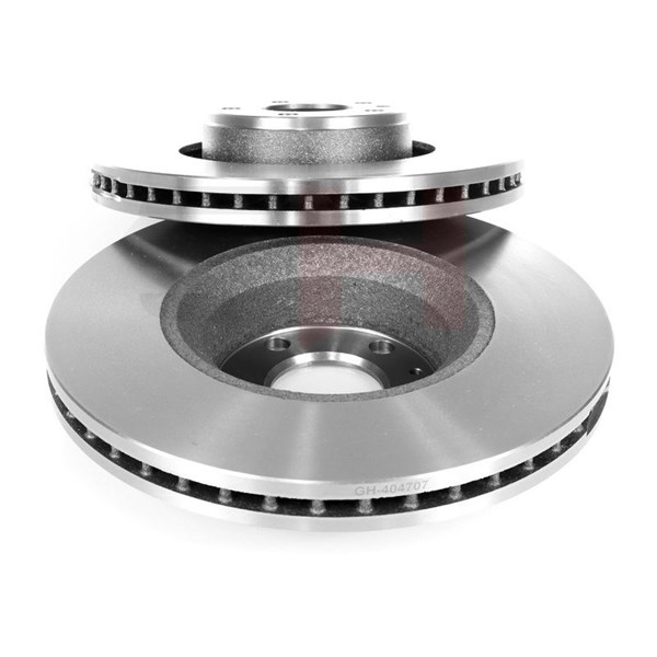 Bromsskiva, Framaxel, framaxel höger, framaxel vänster Gh GH-4047 GH