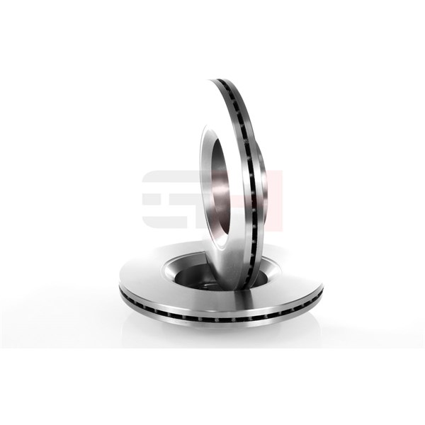 Bromsskiva, Framaxel, framaxel höger, framaxel vänster Gh GH-4047 GH Bromsskiva, Framaxel, framaxel höger, framaxel vänster Gh GH-4047 GH