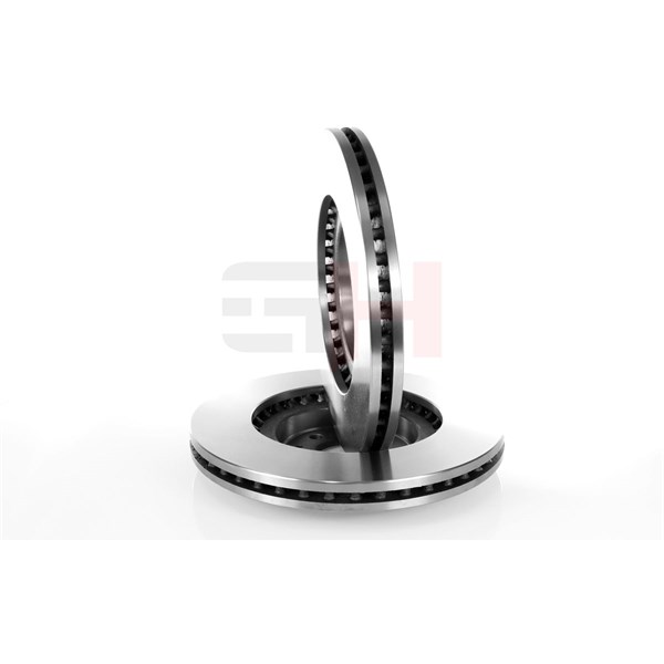 Bromsskiva, Framaxel, framaxel höger, framaxel vänster Gh GH-4047 GH