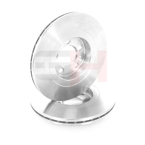 Bromsskiva, Framaxel, framaxel höger, framaxel vänster Gh GH-4047 GH
