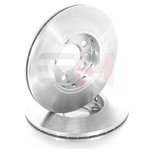 Bromsskiva, Framaxel, framaxel höger, framaxel vänster Gh GH-4047 GH