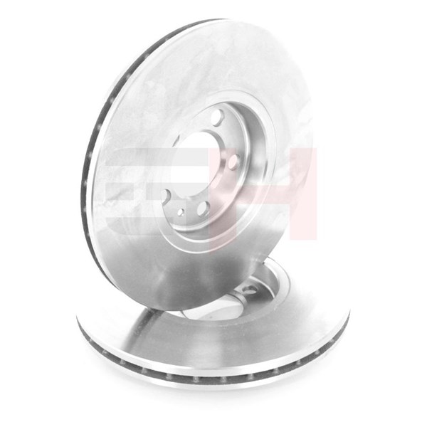 Bromsskiva, Framaxel, framaxel höger, framaxel vänster Gh GH-4047 GH
