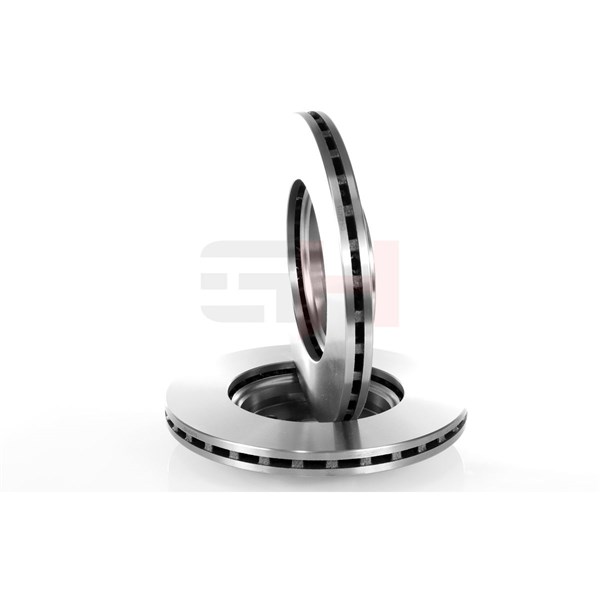 Bromsskiva, Framaxel, framaxel höger, framaxel vänster Gh GH-4047 GH Bromsskiva, Framaxel, framaxel höger, framaxel vänster Gh GH-4047 GH
