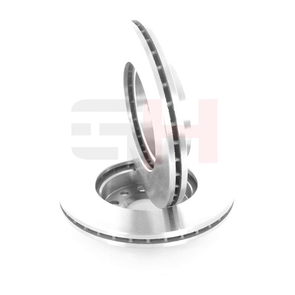 Bromsskiva, Framaxel, framaxel höger, framaxel vänster Gh GH-4047 GH