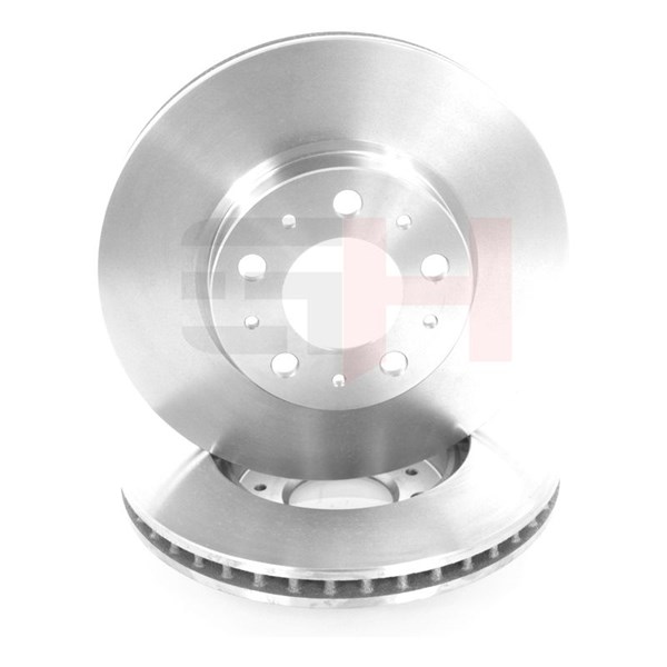 Bromsskiva, Framaxel, framaxel höger, framaxel vänster Gh GH-4048 GH