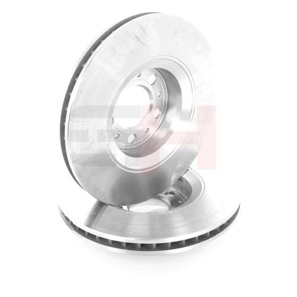 Bromsskiva, Framaxel, framaxel höger, framaxel vänster Gh GH-4048 GH