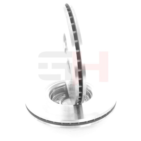 Bromsskiva, Framaxel, framaxel höger, framaxel vänster Gh GH-4048 GH