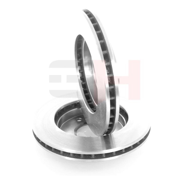 Bromsskiva, Framaxel, framaxel höger, framaxel vänster Gh GH-4048 GH