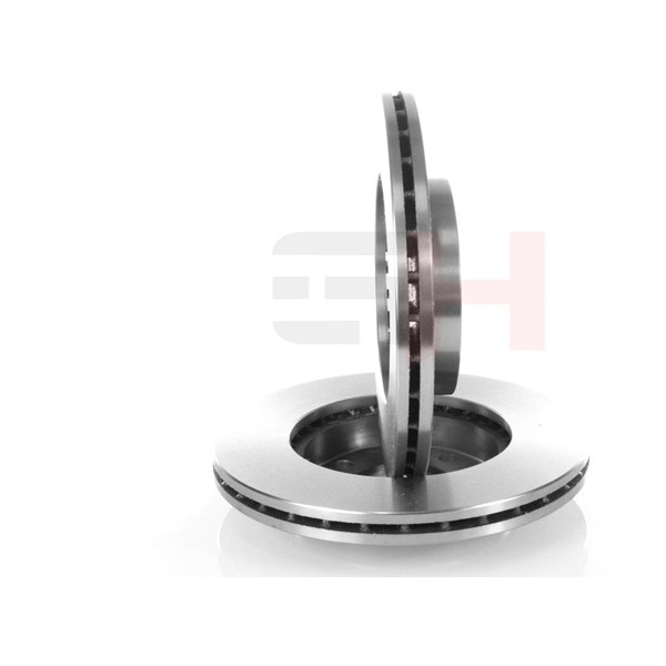 Bromsskiva, Framaxel, framaxel höger, framaxel vänster Gh GH-4050 GH